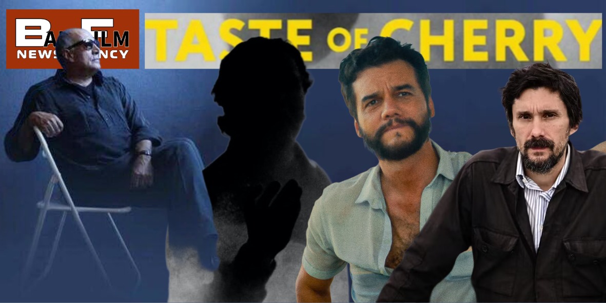 کارگردان آرژانتینی «طعم گیلاس» کیارستمی را بازسازی می‌کند